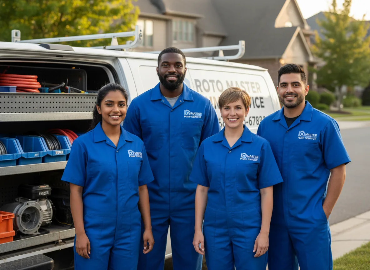 Sump Pump Installation company in Pigeon Forge, TN
