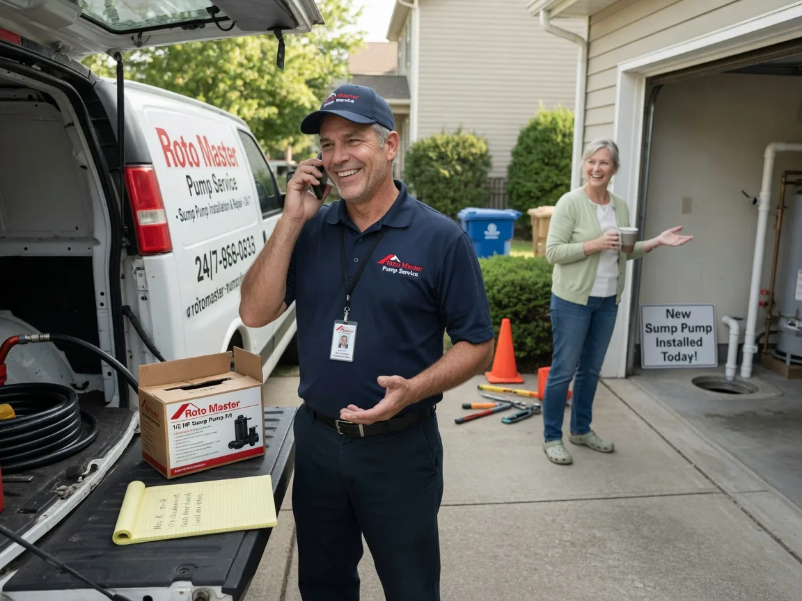 Sump Pump Installation Pigeon Forge, TN FAQs